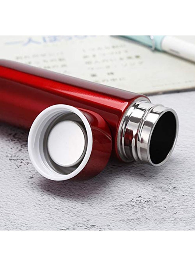 150ml Mini Cute Coffee Vacuum Flasks Thermos Small Capacity Portable Stainless Steel Travel Drink Water Bottle Thermoses (coffee) - Image 4